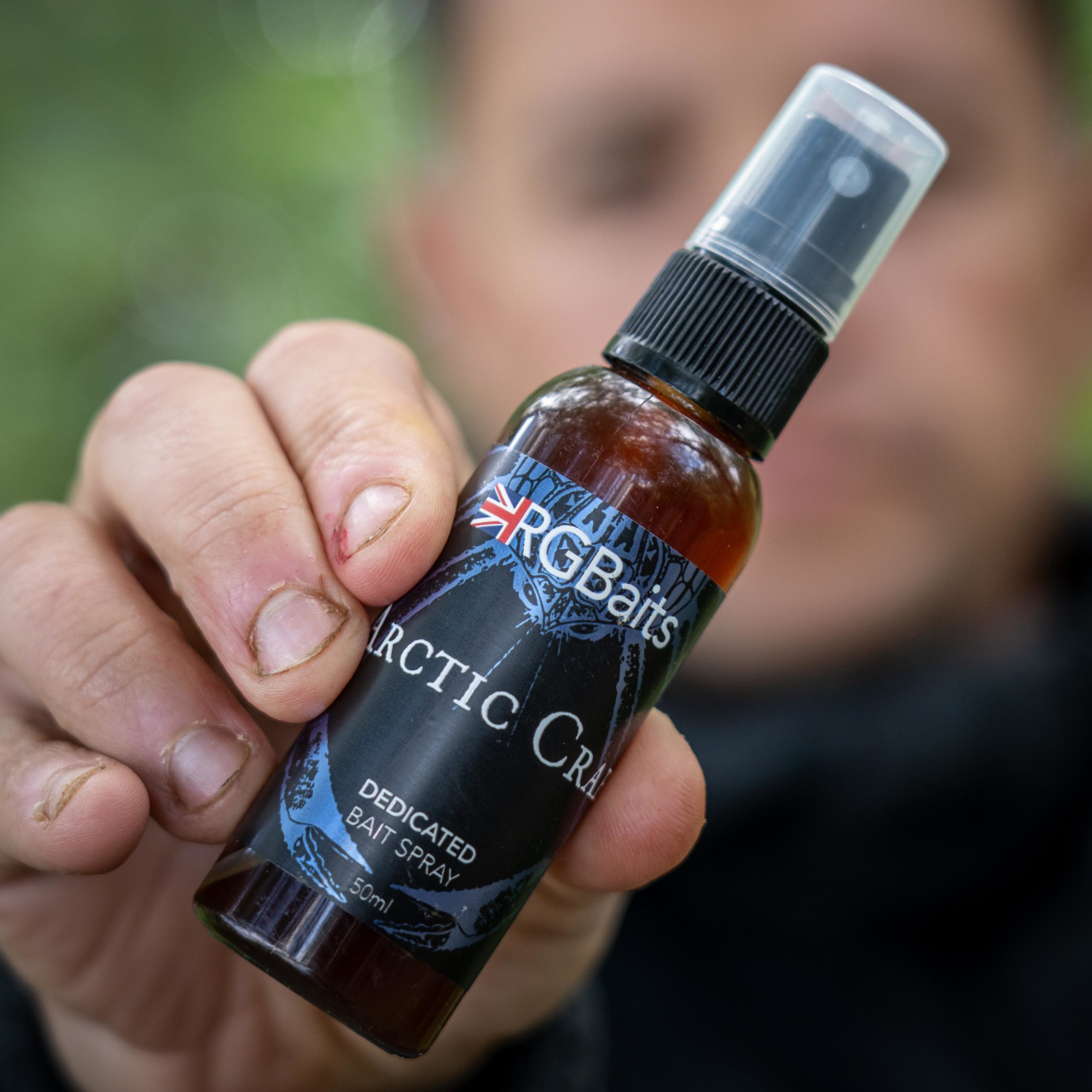 ARCTIC CRAB – Bait Spray