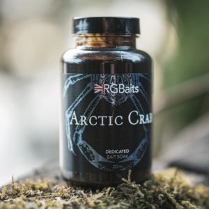 ARCTIC CRAB - Bait Soak