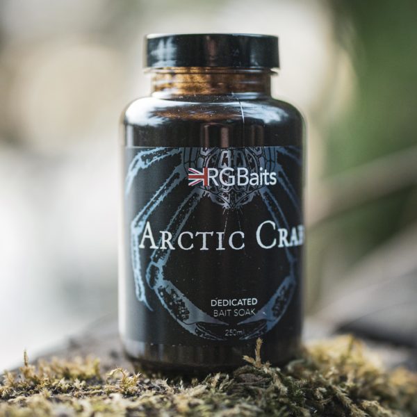 ARCTIC CRAB - Bait Soak