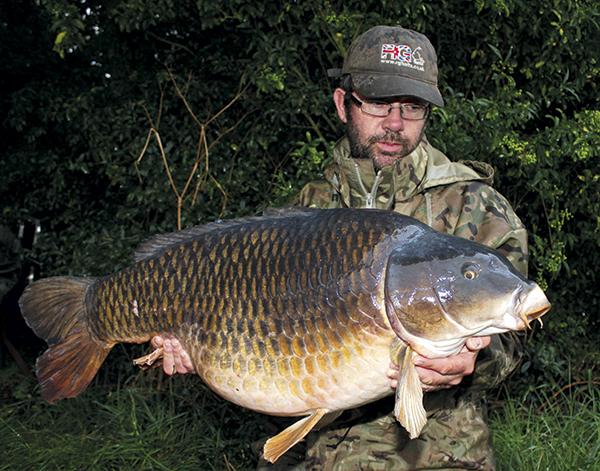 Spot Common – Mark Hogg