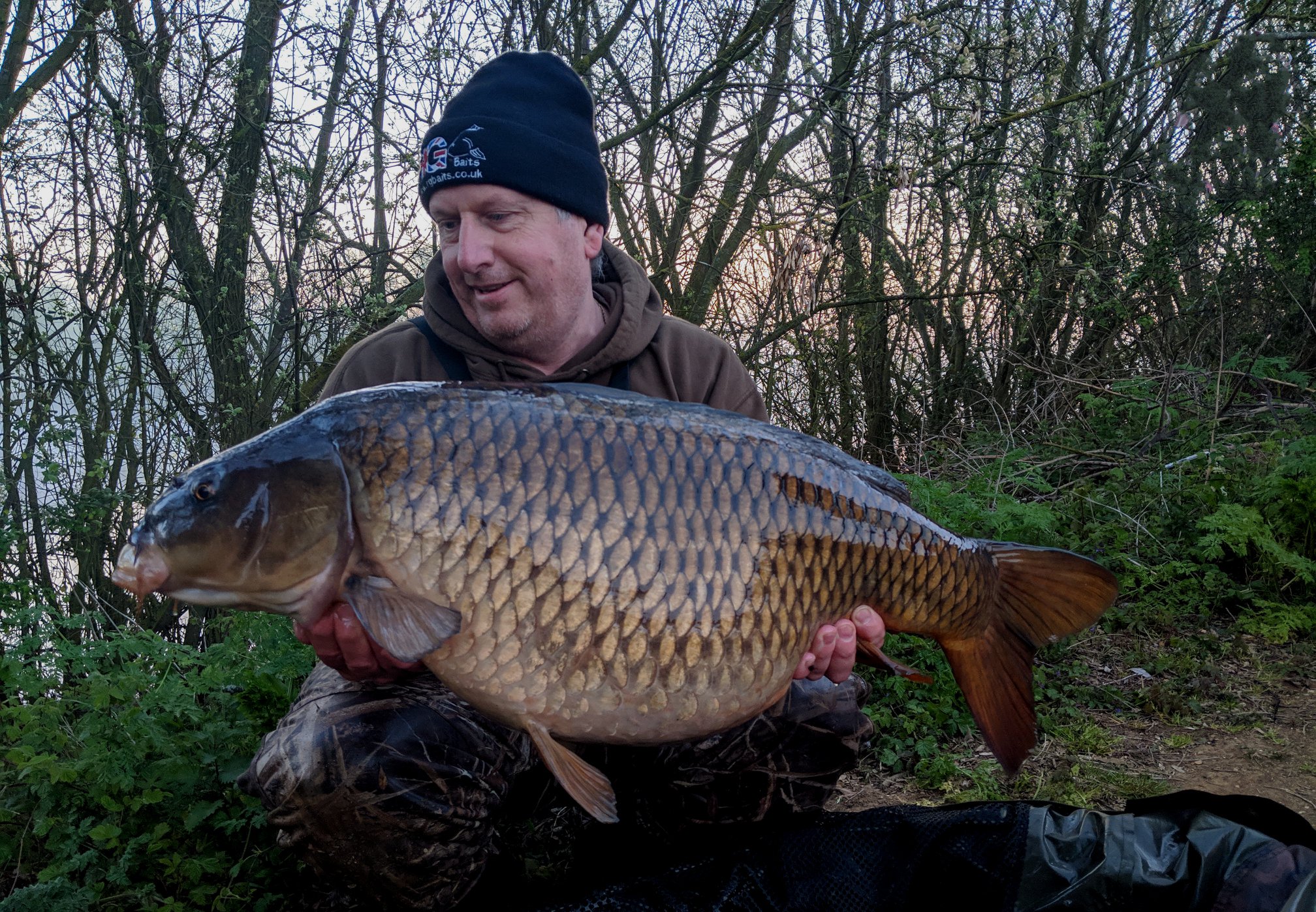 Tricky Cambs Common – Mark Clipston