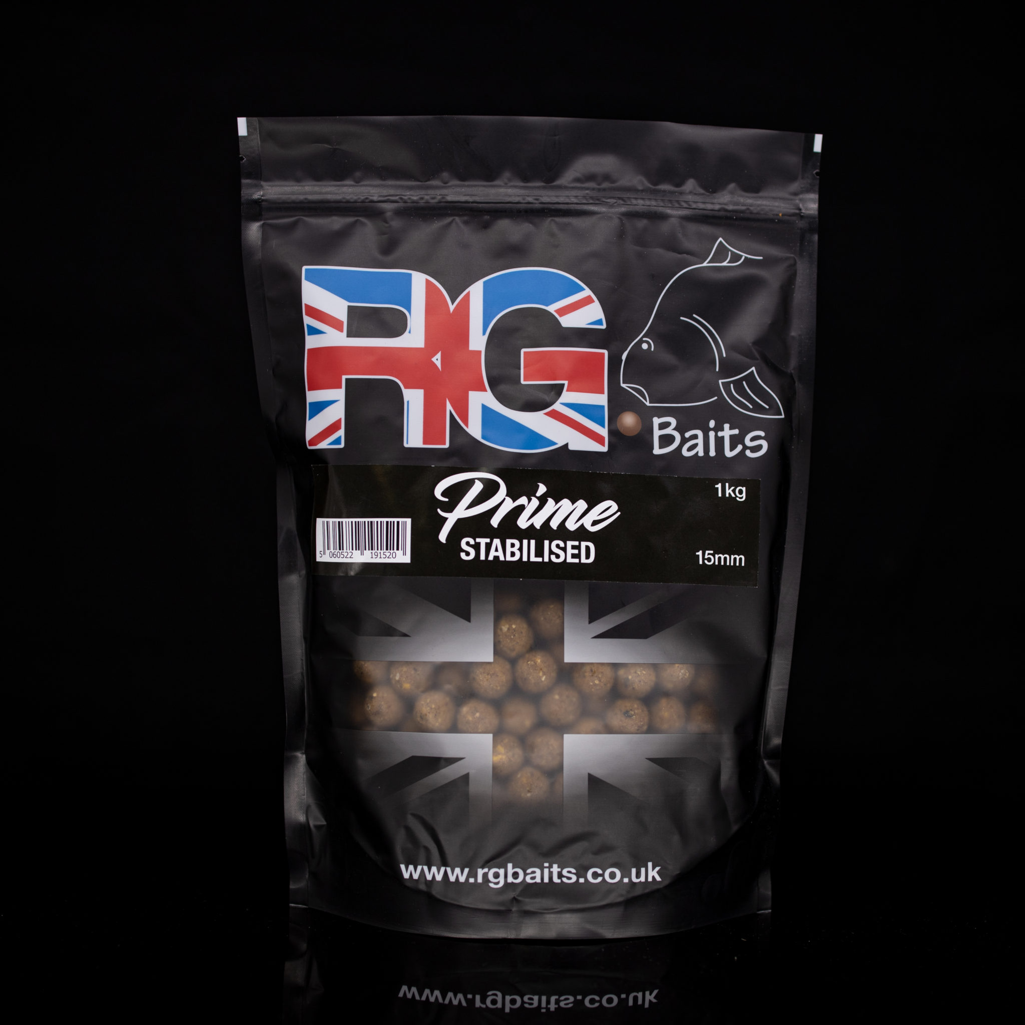 Prime Stabilised Bait Rg Baits