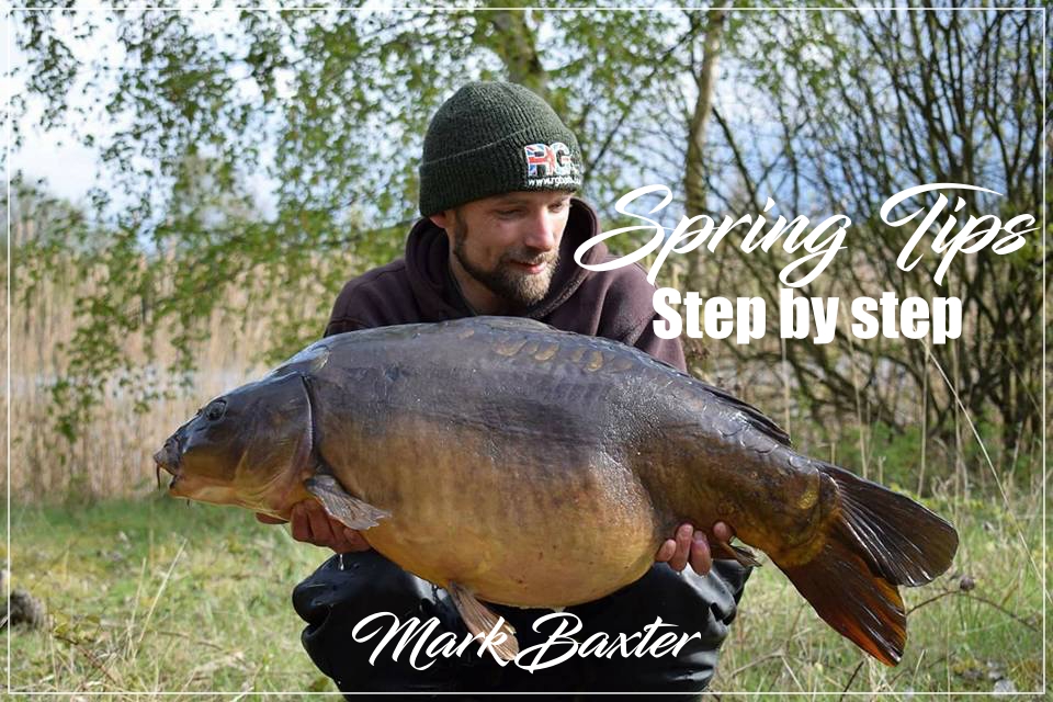 Spring Tip, step by step  – Mark Baxter