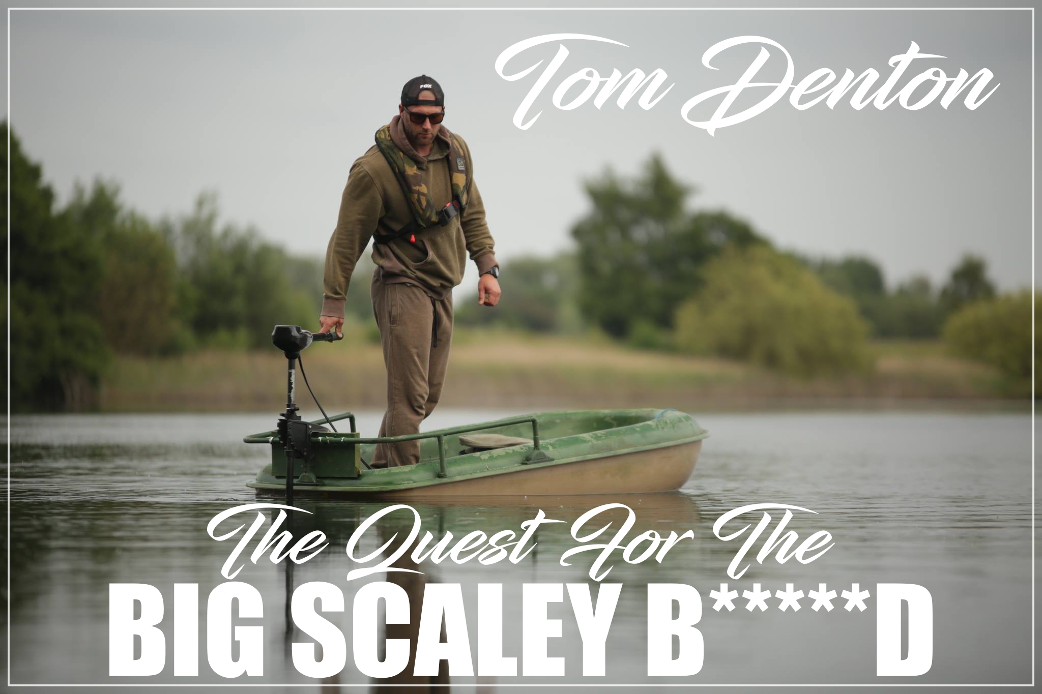 Quest for the BSB – Tom Denton