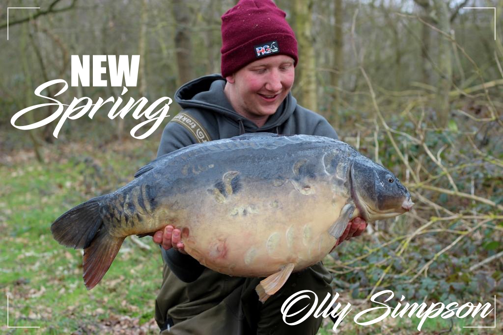 NEW SPRING – Olly Simpson