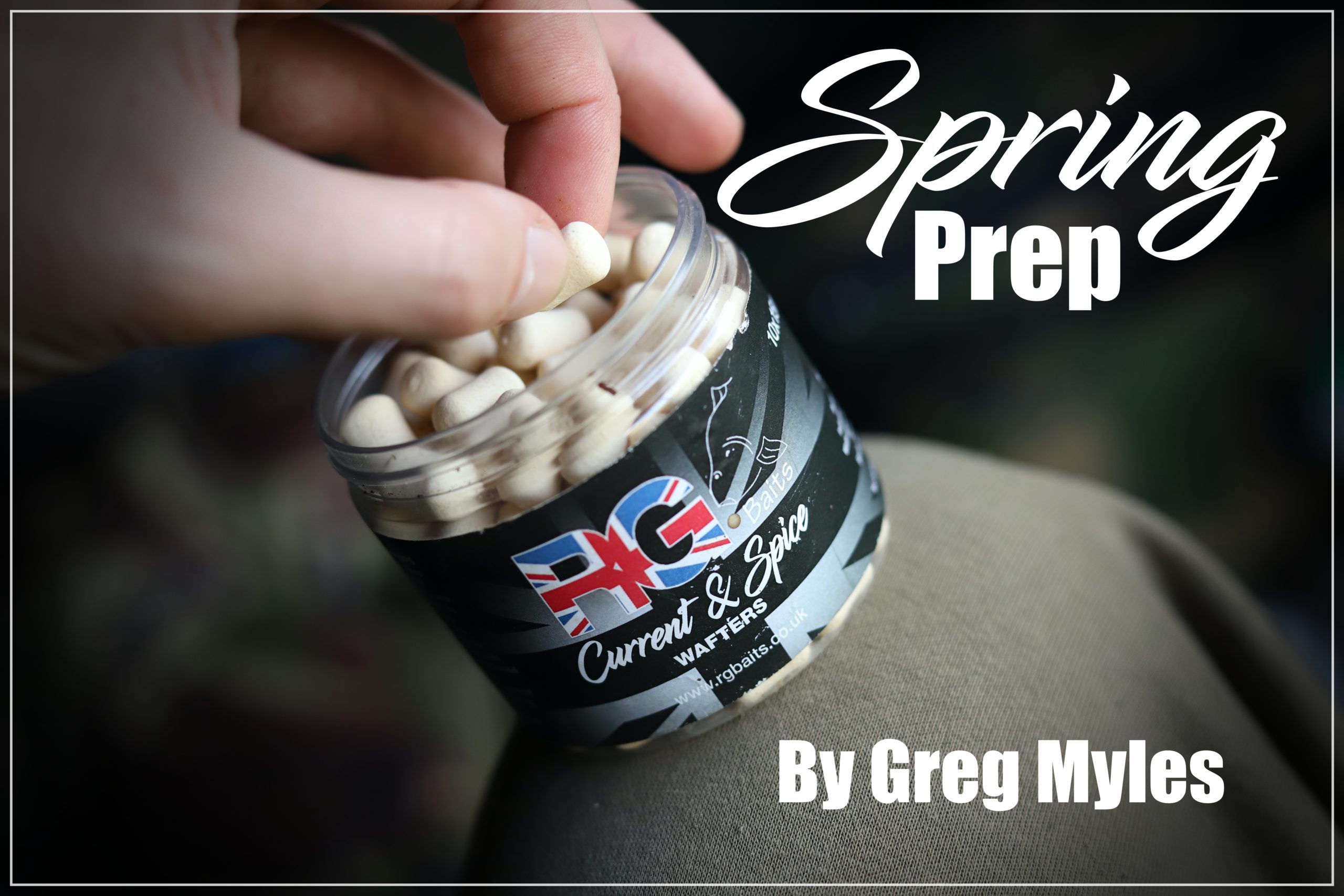 Spring Prep – Greg Myles