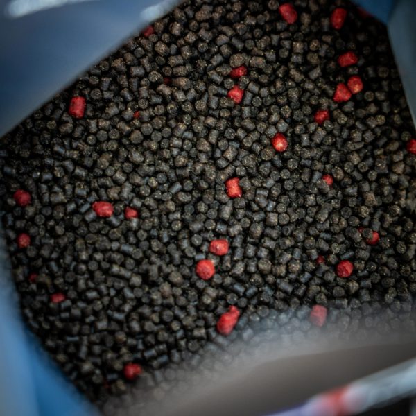 Hot Shrimp + Liver Mini Pellets (1,2 & 3mm) - Image 3