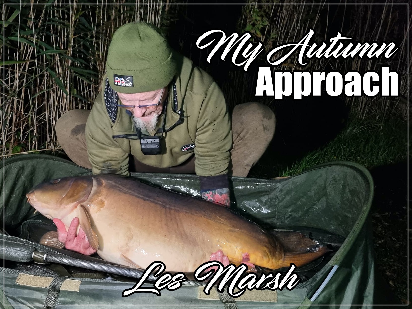 My Autumn Approach – Les Marsh