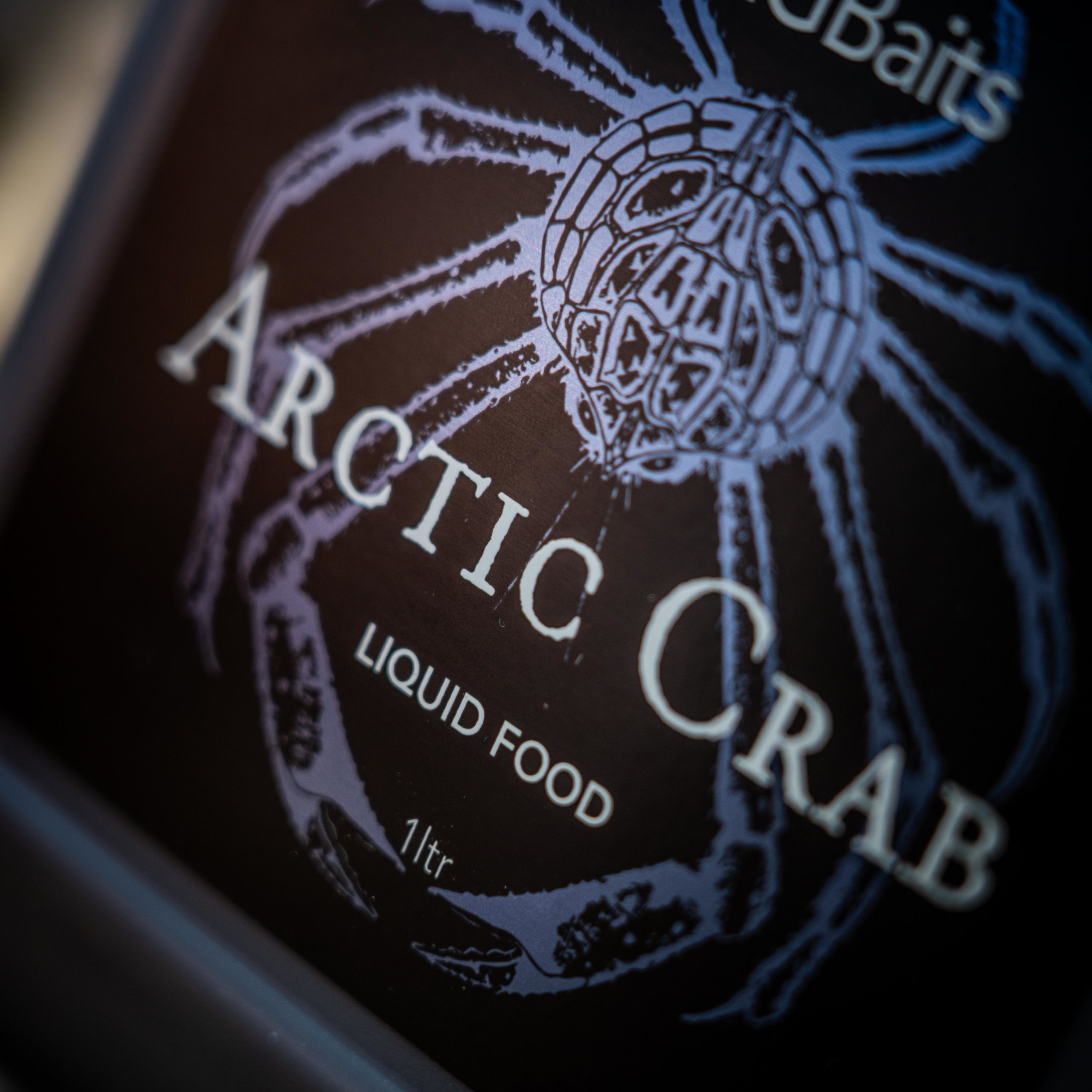 ARCTIC CRAB – Liquid Food