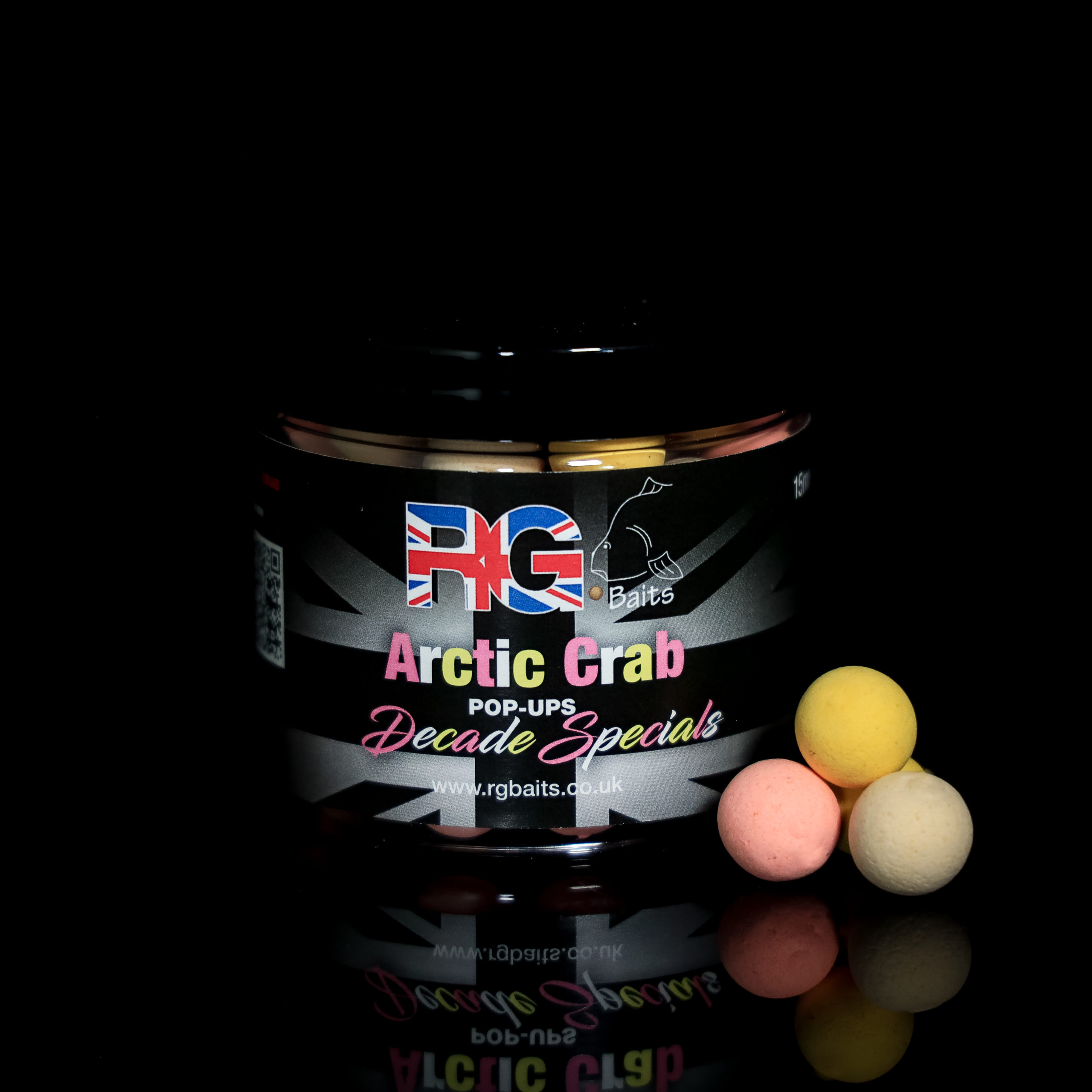 Arctic Crab ‘Decade Specials’ Pop-ups
