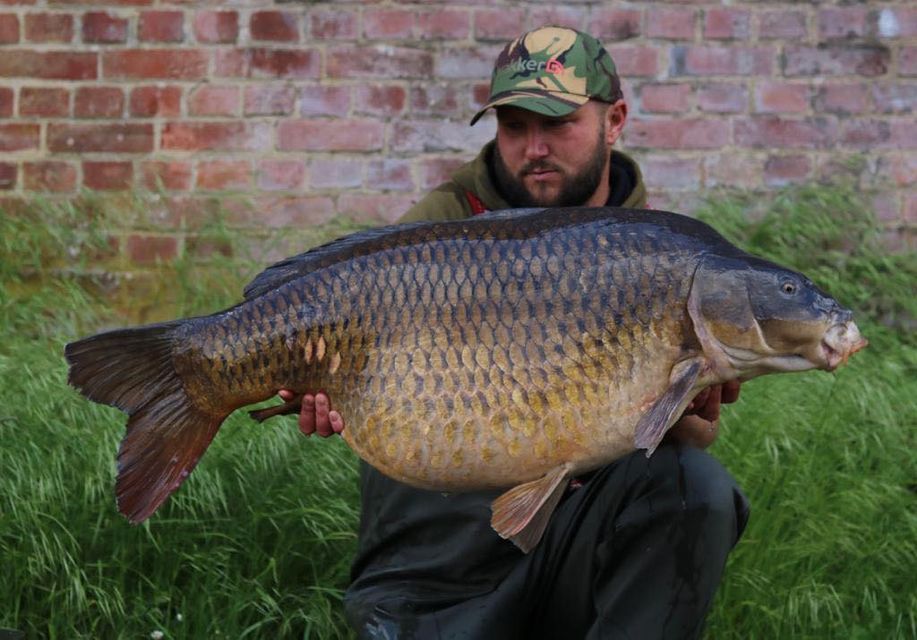A Belgium canal giant – Liam Gingell