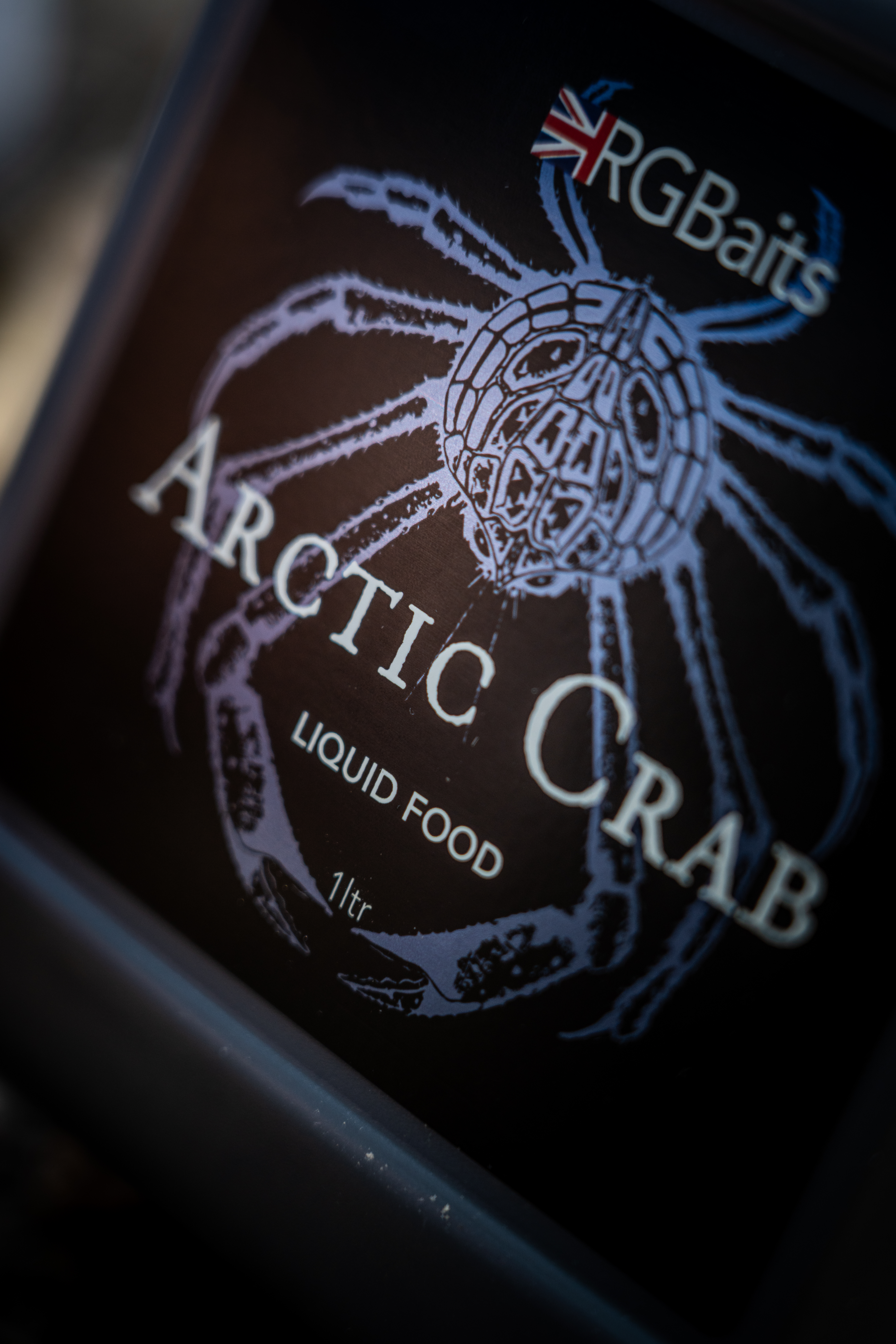 Arctic Crab Liquid Food