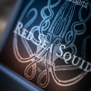 RED SEA SQUID - (Black Edition) Liquid Food