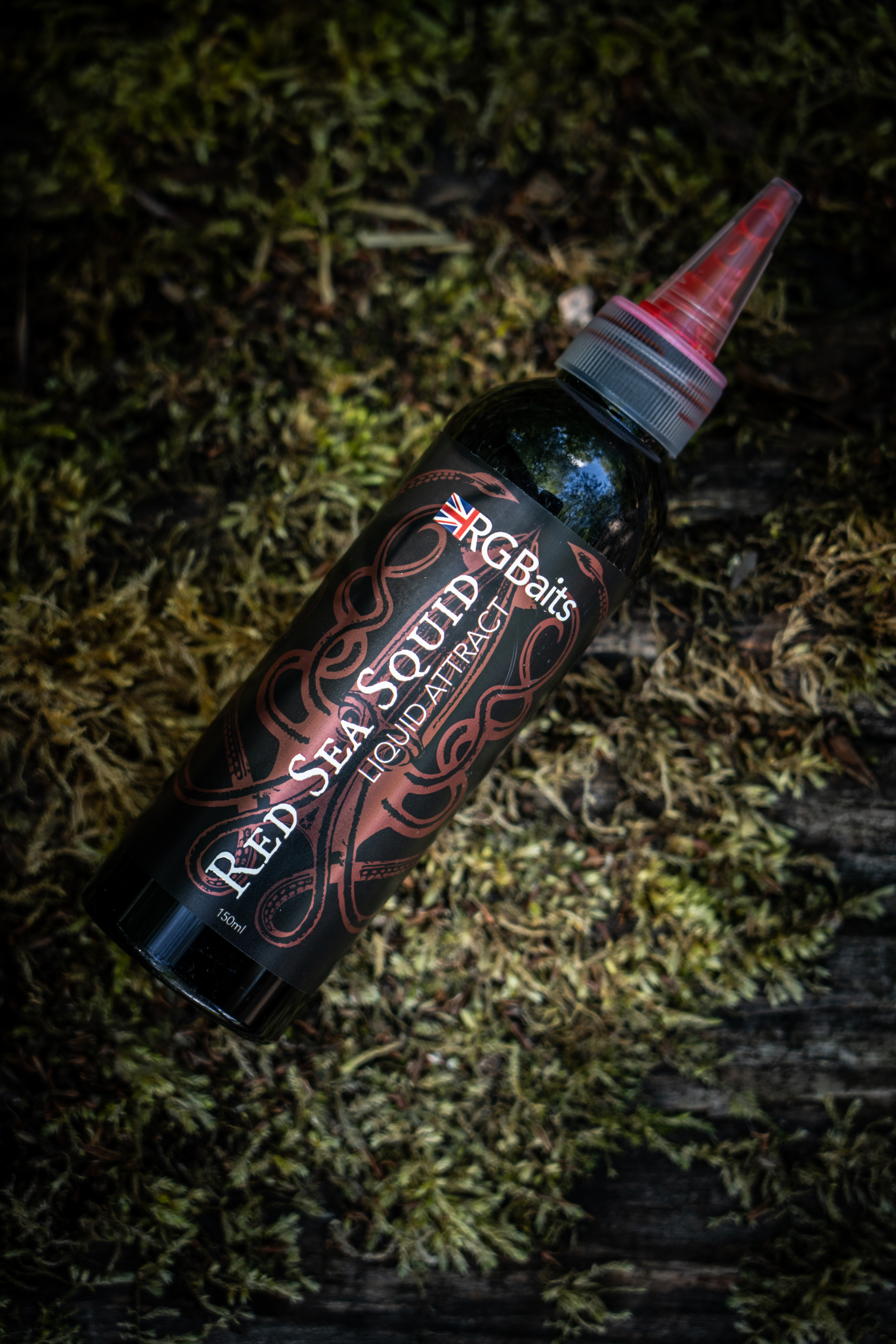 Red Sea Squid - Liquid Attract