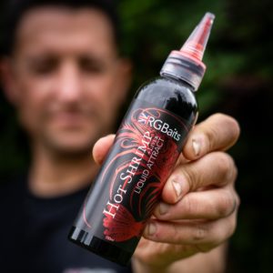 HOT SHRIMP + LIVER - Liquid Attract