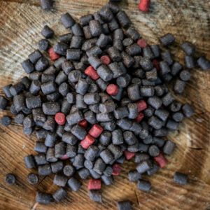 Hot Shrimp + Liver Maxi Pellets (6mm)