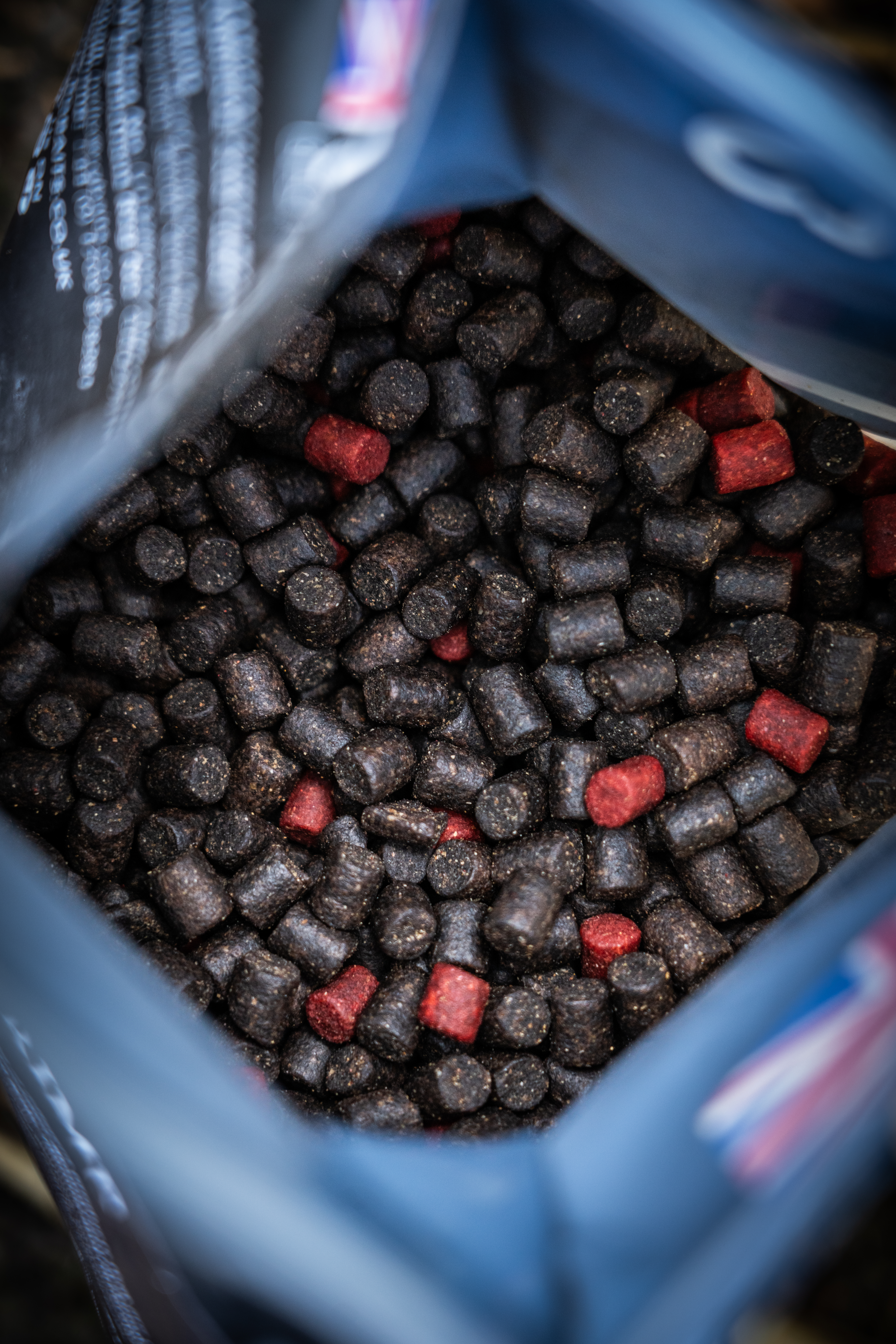 Hot Shrimp + Liver Maxi Pellets (6mm)
