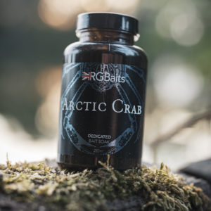Arctic Crab Bait Soak
