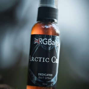 Arctic Crab Bait Spray