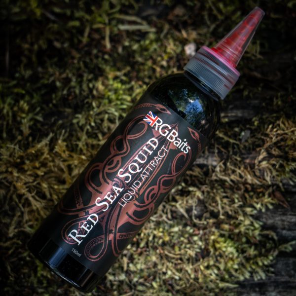 RED SEA SQUID - Liquid Attract