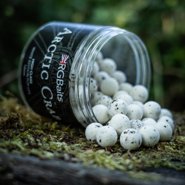 ARCTIC CRAB - 'High Class' White Edition Pop-ups + Booster