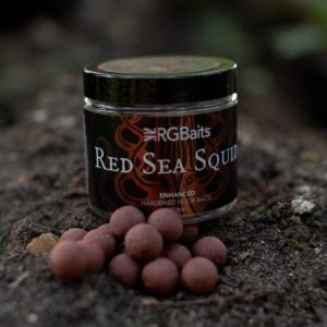 RED SEA SQUID - Enhanced Hard Hook Baits