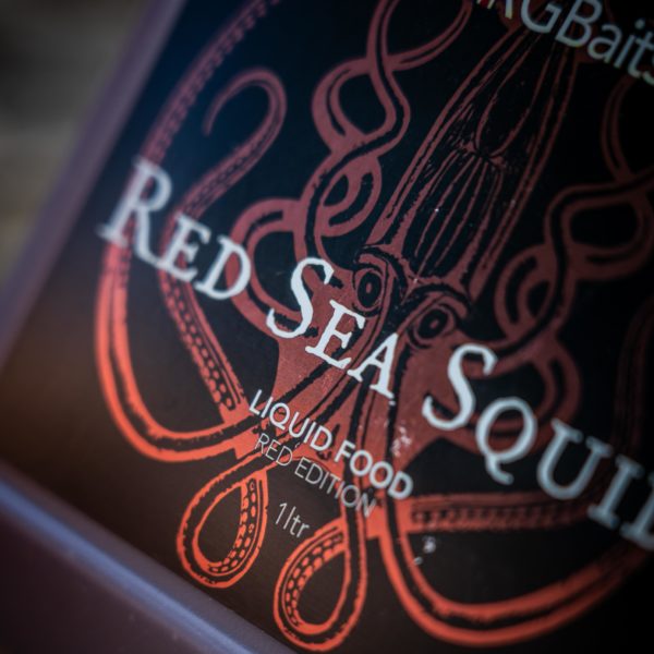 RED SEA SQUID - (Red Edition) Liquid Food