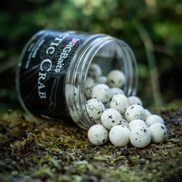 ARCTIC CRAB - 'High Class' White Edition Wafters + Booster