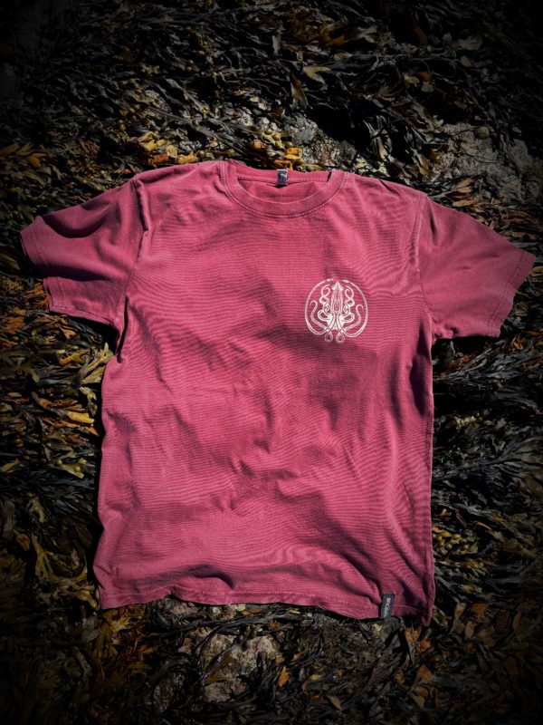 RED SEA SQUID X STANNART T-Shirt - Image 3