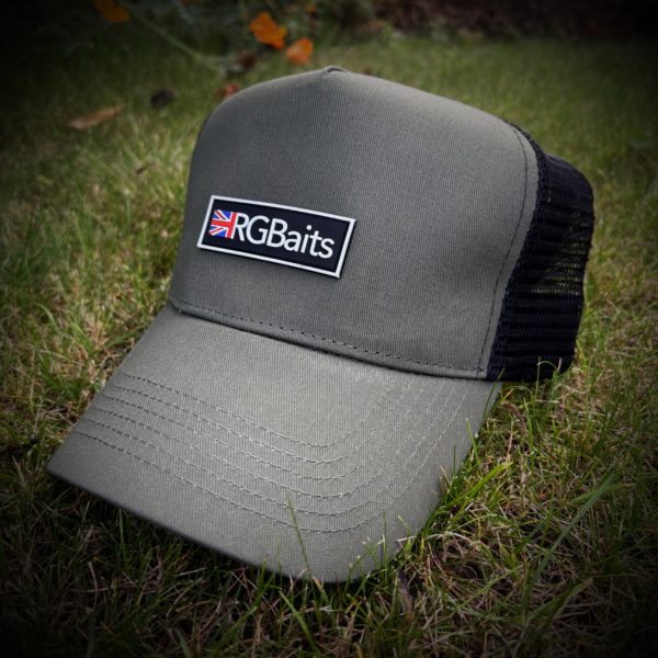 RG Baits Trucker Cap