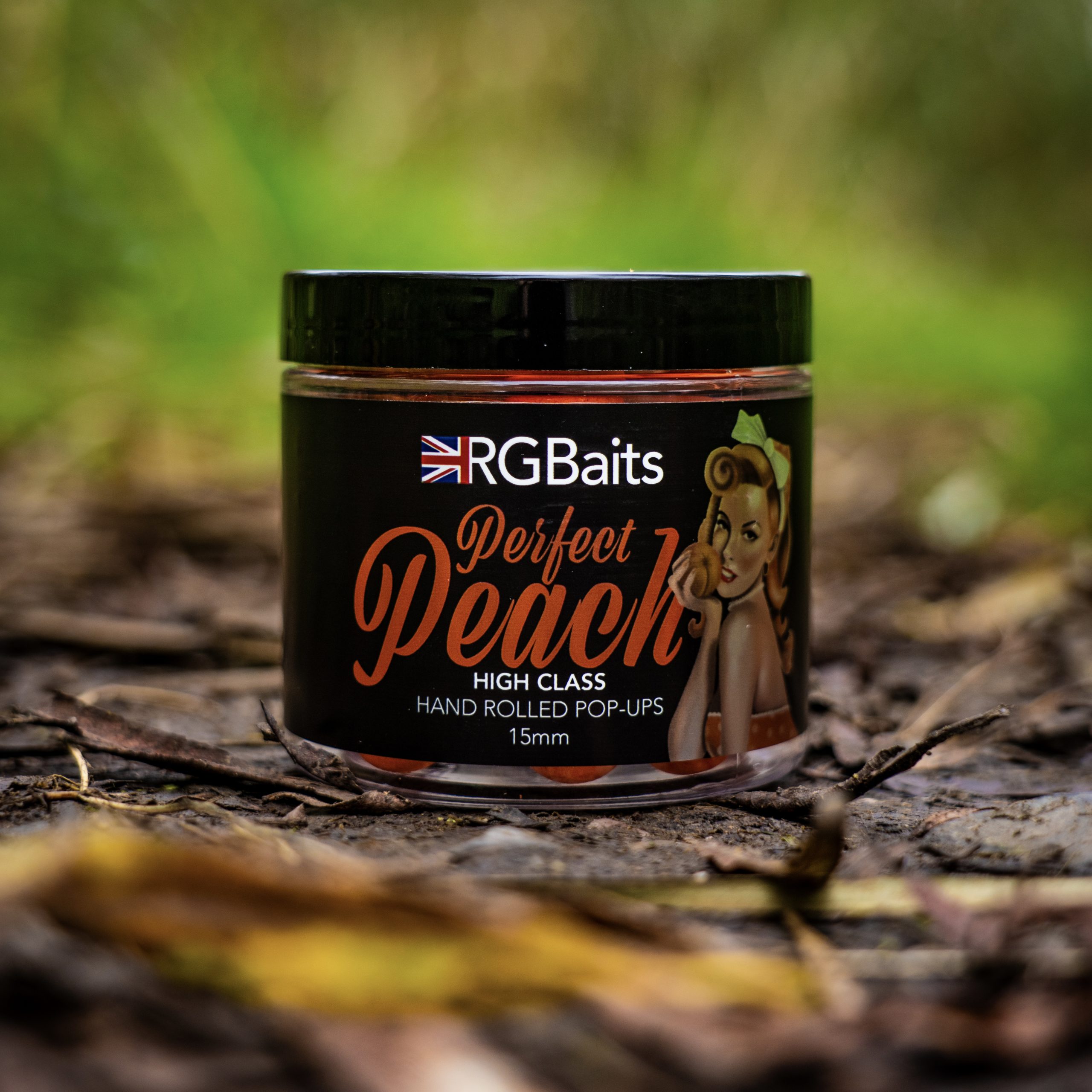 *** NEW *** Perfect Peach 'High Class' Pop-ups + Booster - Image 2