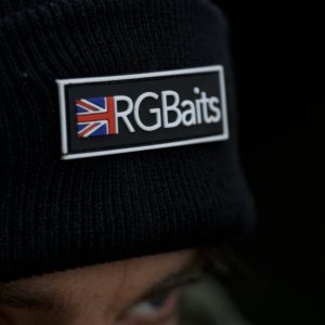 RG Baits Beanie - Black